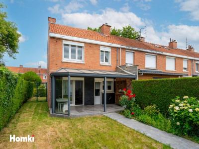 For sale Faches-thumesnil 4 rooms 68 m2 Nord (59155) photo 1