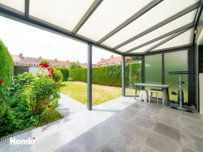 For sale Faches-thumesnil 4 rooms 68 m2 Nord (59155) photo 2