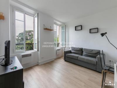 For rent Paris-13eme-arrondissement 1 room 22 m2 Paris (75013) photo 0