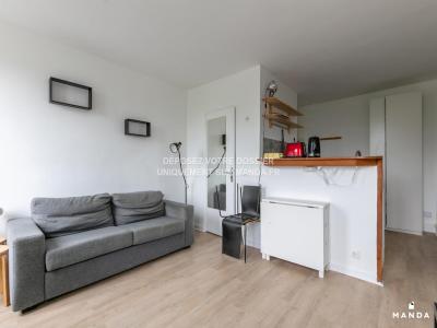Louer Appartement 22 m2 Paris-13eme-arrondissement