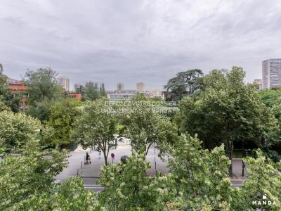 Louer Appartement Paris-13eme-arrondissement Paris