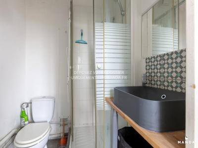 Louer Appartement Paris-13eme-arrondissement 900 euros