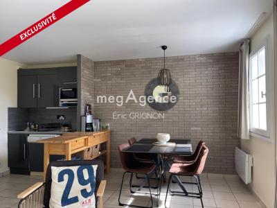 Acheter Appartement 45 m2 Talmont-saint-hilaire