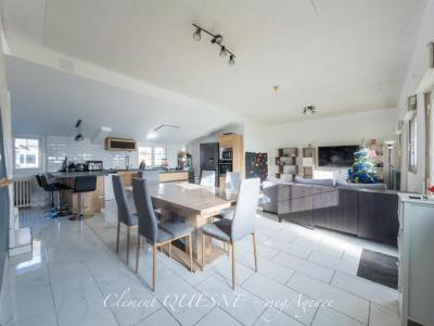 Acheter Maison 161 m2 Hautot-sur-mer