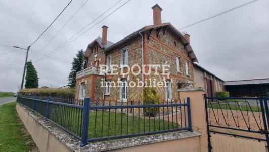 Annonce Vente 9 pi�ces Maison Saint-martin-l'heureux 51