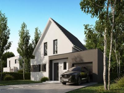 Acheter Maison 98 m2 Sainte-croix-en-plaine