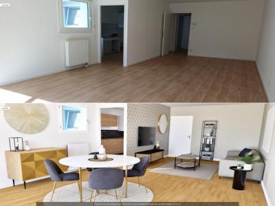 Acheter Appartement 80 m2 Nancy