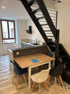 Annonce Location 3 pi�ces Appartement Pont-de-beauvoisin 73