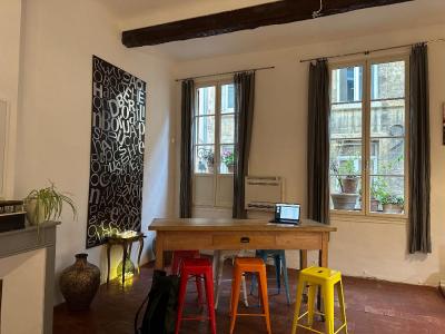 Annonce Location 2 pi�ces Appartement Beaurecueil 13
