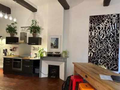 Louer Appartement 55 m2 Beaurecueil