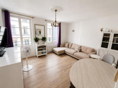 For sale Paris-20eme-arrondissement 4 rooms 63 m2 Paris (75020) photo 0