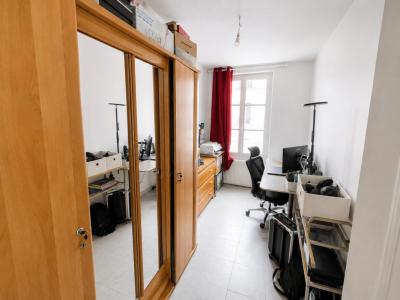 Acheter Appartement Paris-20eme-arrondissement Paris