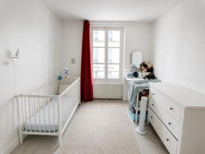 Acheter Appartement Paris-20eme-arrondissement 525000 euros