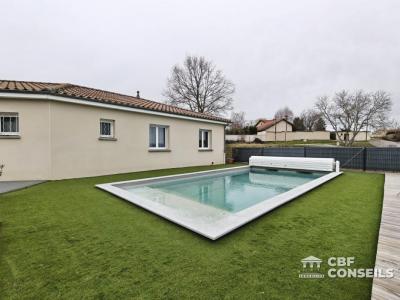 Acheter Maison 160 m2 Pont-du-chateau