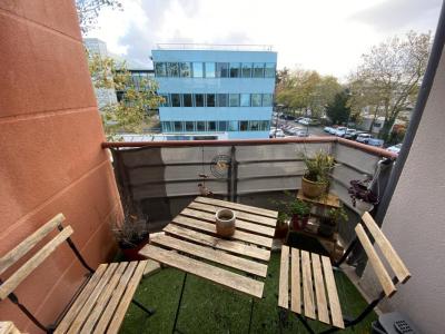 For rent Nantes 2 rooms 46 m2 Loire atlantique (44100) photo 0