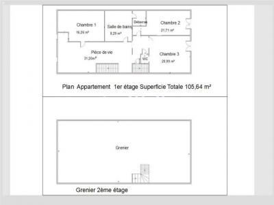 For sale Bon-encontre 9 rooms 280 m2 Lot et garonne (47240) photo 0