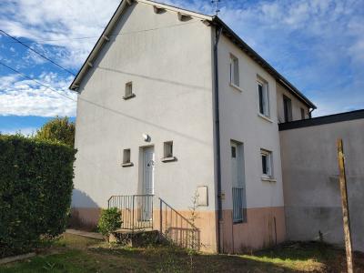 For sale Lude 3 rooms 61 m2 Sarthe (72800) photo 0
