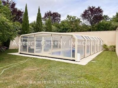 Annonce Vente 9 pi�ces Maison Champignelles 89