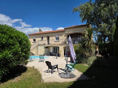 Annonce Vente 6 pi�ces Maison Montelimar 26