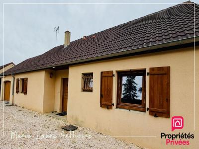 Annonce Vente 4 pi�ces Maison Pierre-de-bresse 71