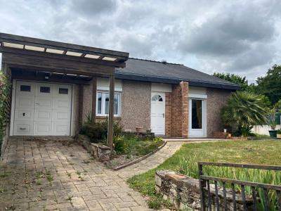 For sale Chapelle-sur-erdre 5 rooms 89 m2 Loire atlantique (44240) photo 0