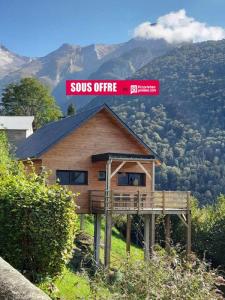 For sale Eaux-bonnes 4 rooms 63 m2 Pyrenees atlantiques (64440) photo 0