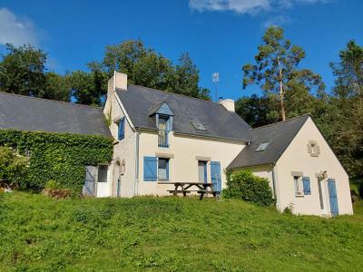 For sale Lanrivain 7 rooms 176 m2 Cotes d'armor (22480) photo 0