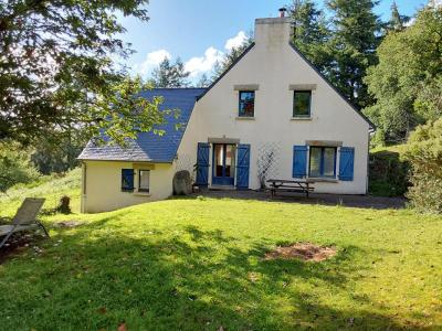 For sale Lanrivain 7 rooms 176 m2 Cotes d'armor (22480) photo 1