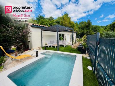Annonce Vente 4 pi�ces Maison Saint-martin-de-valgalgues 30