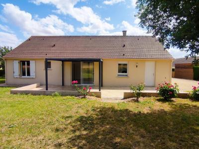 Annonce Vente 5 pi�ces Maison Yzeures-sur-creuse 37