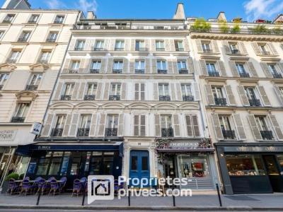 Annonce Vente Appartement Paris-18eme-arrondissement 75