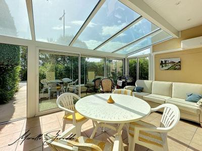 For sale Jonquieres-saint-vincent 4 rooms 124 m2 Gard (30300) photo 1