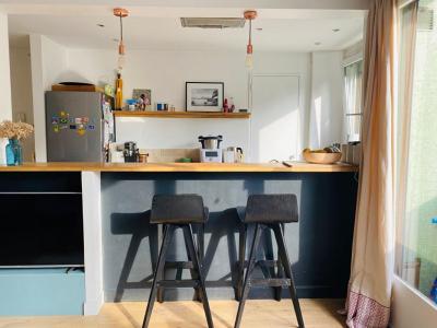 Annonce Vente 4 pi�ces Appartement Paris-17eme-arrondissement 75