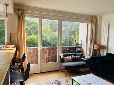 Acheter Appartement 80 m2 Paris-17eme-arrondissement