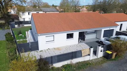 Annonce Vente 7 pi�ces Maison Nuaille 49