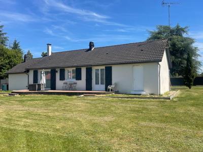 For sale Choux 4 rooms 77 m2 Loiret (45290) photo 0