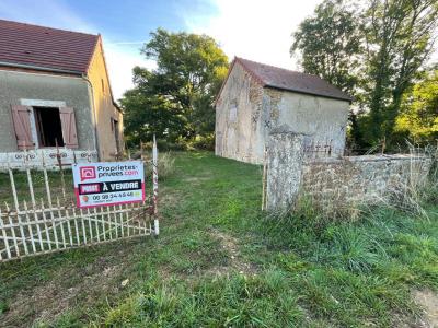 Acheter Maison 56 m2 Chateaumeillant