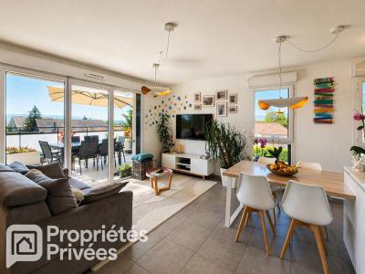 Acheter Appartement Crozet Ain