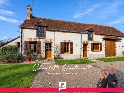 For sale Chatres-sur-cher 6 rooms 132 m2 Loir et cher (41320) photo 0