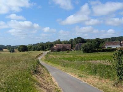 For sale Saint-victor-de-buthon 8 rooms 174 m2 Eure et loir (28240) photo 0