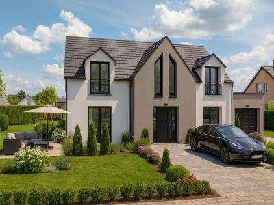 Annonce Vente 6 pi�ces Maison Crepy-en-valois 60