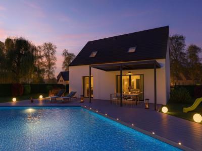 Acheter Maison 133 m2 Crepy-en-valois