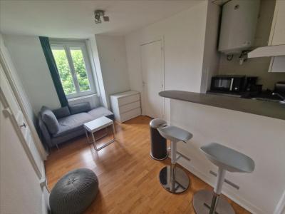 For rent Clermont-ferrand 2 rooms 23 m2 Puy de dome (63000) photo 0