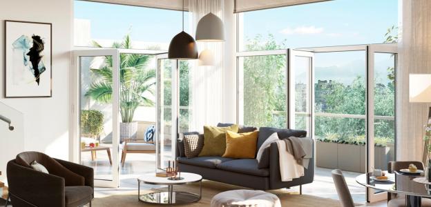 Annonce Vente 4 pi�ces Appartement Marseille-13eme-arrondissement 13
