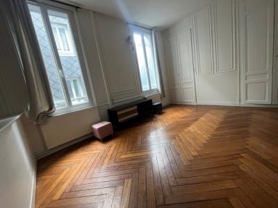 For rent Rouen 1 room 30 m2 Seine maritime (76000) photo 1
