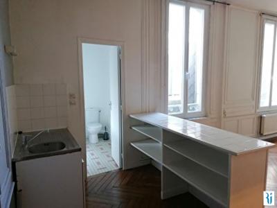 For rent Rouen 1 room 30 m2 Seine maritime (76000) photo 2