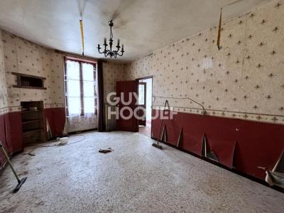 Acheter Maison Escolives-sainte-camille Yonne
