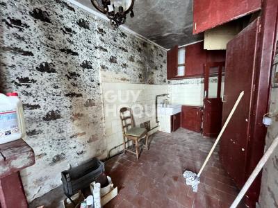 Acheter Maison Escolives-sainte-camille 69500 euros