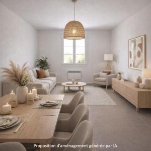 For sale Tarbes 3 rooms 59 m2 Hautes pyrenees (65000) photo 0
