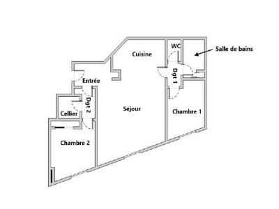 Acheter Appartement 59 m2 Tarbes